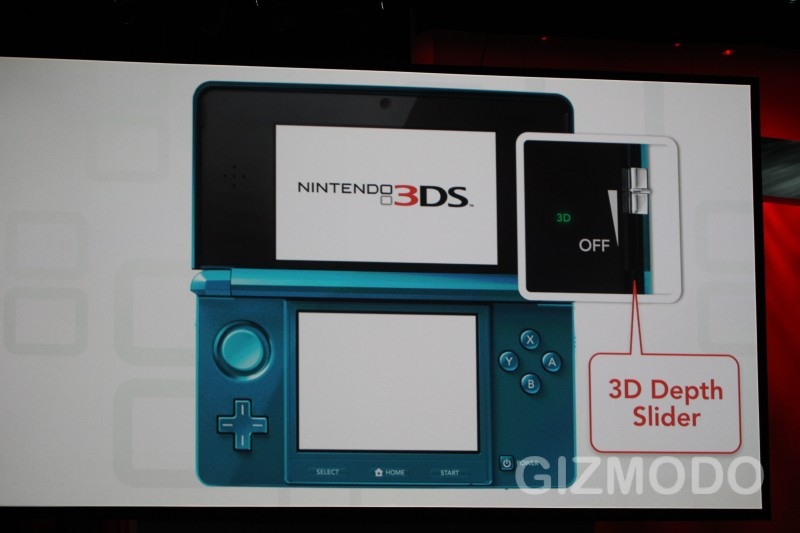 Illustration for article titled What Is the Nintendo 3DS?
